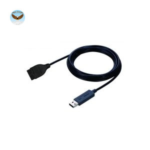 Cáp truyền dữ liệu trực tiếp qua cổng USB cho thiết bị điện tử MITUTOYO 06AFM380D